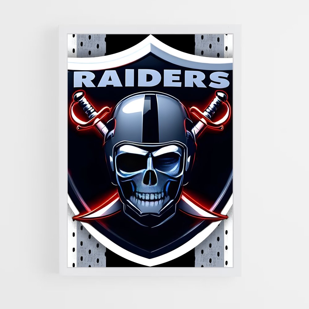 Poster Silver and Black (vue 3)